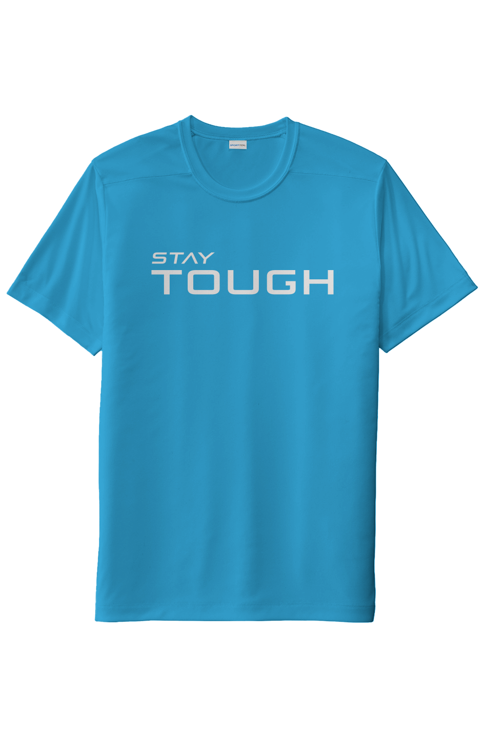 STAY TOUGH UV Pro Tee